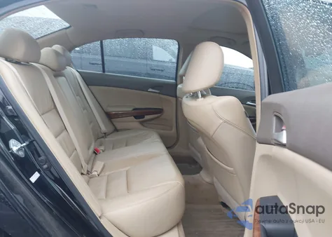 2009 Honda Accord 3.5 Ex-L из США, поврежденный, VIN 1HGCP36849A034409